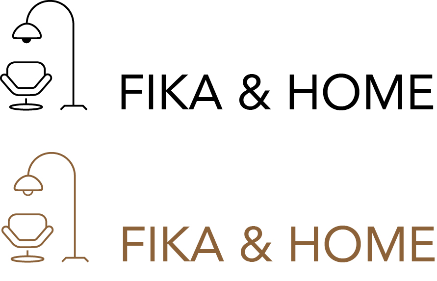 FIKA&HOME様ロゴ